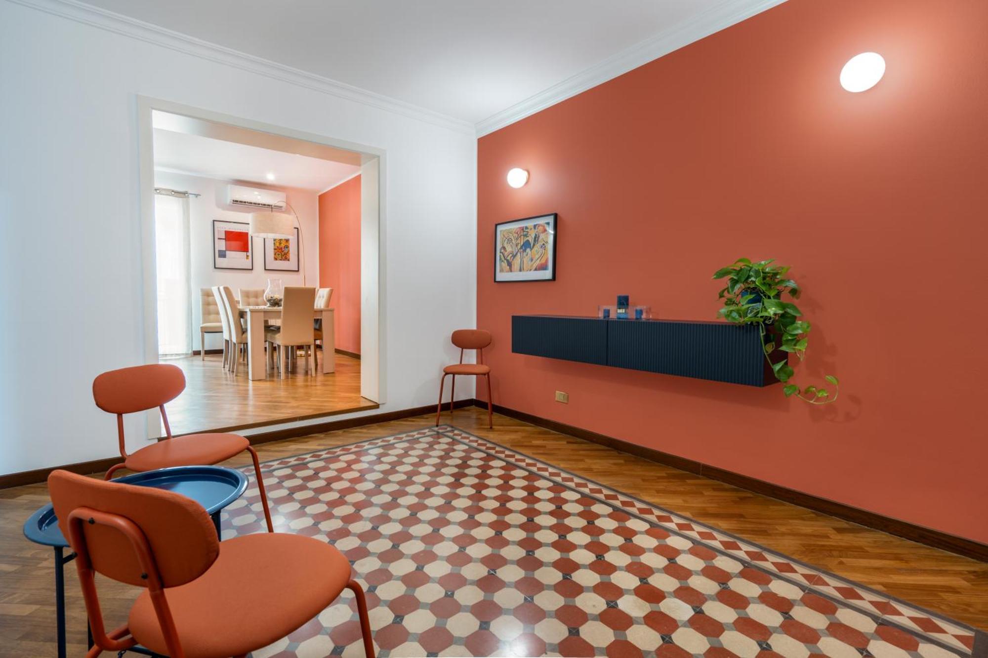 Casa Bentivegna Leilighet Palermo Eksteriør bilde
