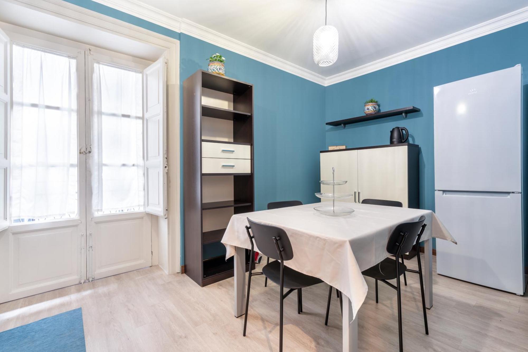 Casa Bentivegna Leilighet Palermo Eksteriør bilde